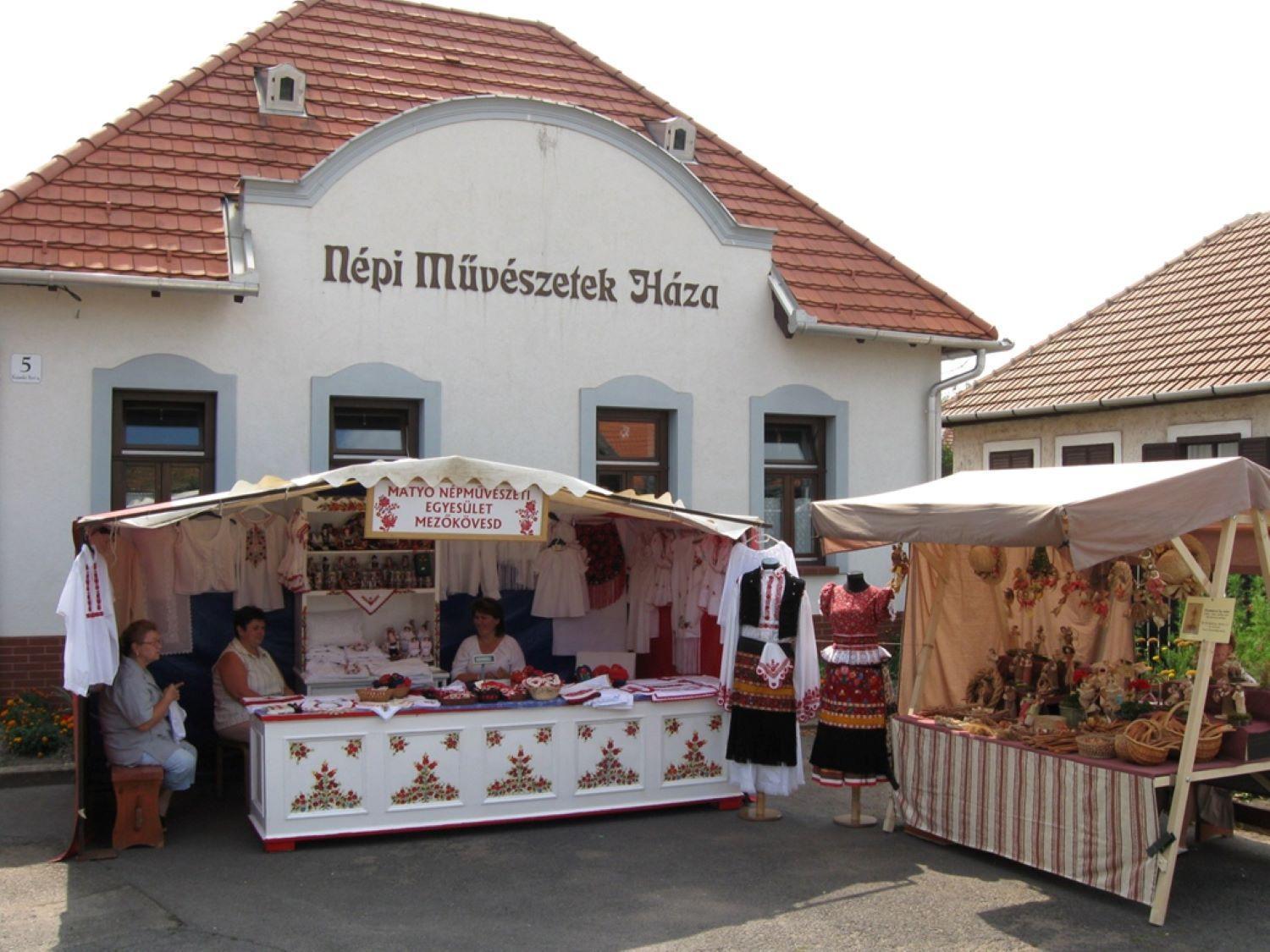 Fenyő Panzió Acomodação com café da manhã Mezőkövesd Exterior foto